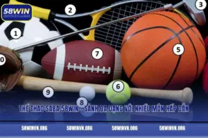 Thể Thao Saba 58WIN