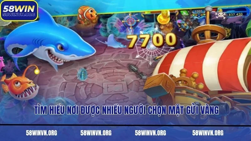 Tìm hiểu nơi được nhiều người chọn mặt gửi vàng